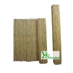 2.Drilled Bamboo Fence-1