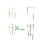 Bamboo plant trellis 3-1