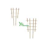 Bamboo plant trellis 4-1