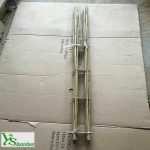 Bamboo trellis 2-6