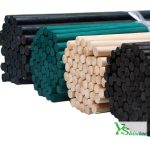 Dyed Bamboo Flower Sticks-4
