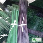 Dyed Bamboo Flower Sticks-5