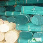 Dyed Bamboo Flower Sticks-6
