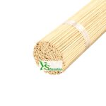 Unpointed Bamboo Flower Sticks-3